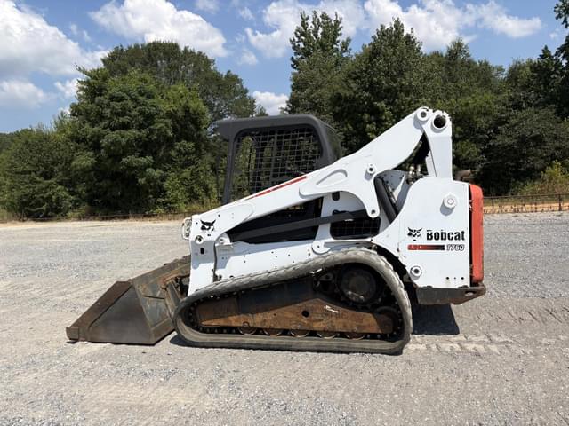 Image of Bobcat T750 equipment image 2