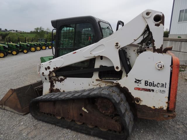 Image of Bobcat T750 equipment image 1