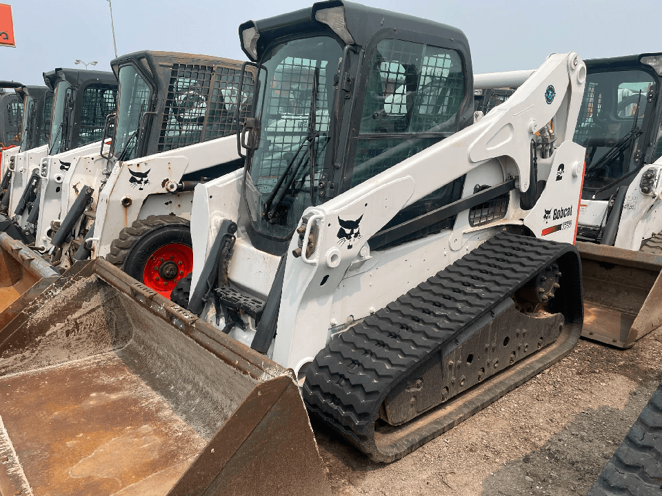 2013 Bobcat T750 Equipment Image0