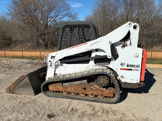 Image of Bobcat T750 equipment image 2