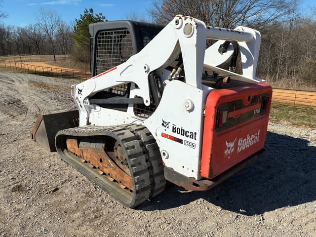 Image of Bobcat T750 equipment image 3