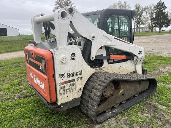 Image of Bobcat T750 equipment image 4