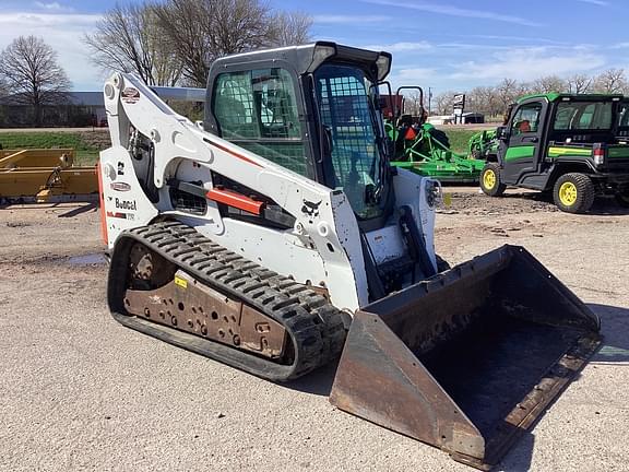 2013 Bobcat T750 Construction Compact Track Loaders for Sale | Tractor Zoom