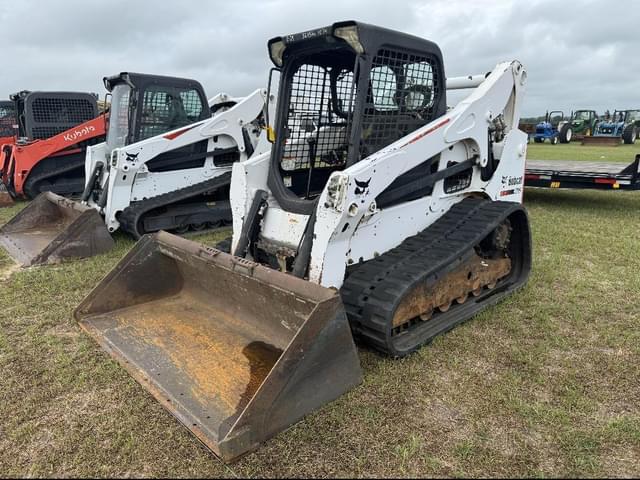 Image of Bobcat T750 equipment image 1