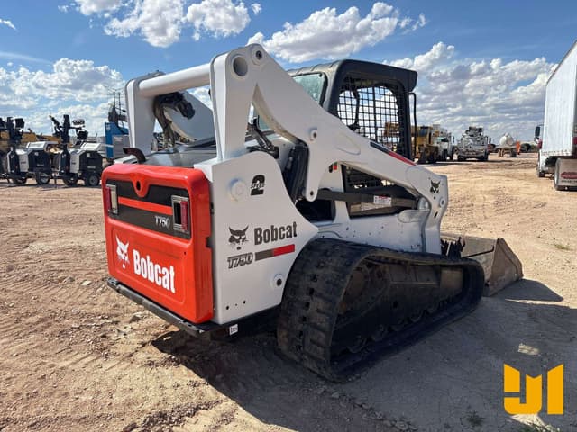 Image of Bobcat T750 equipment image 4