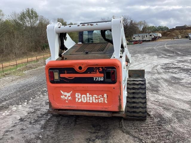 Image of Bobcat T750 equipment image 4