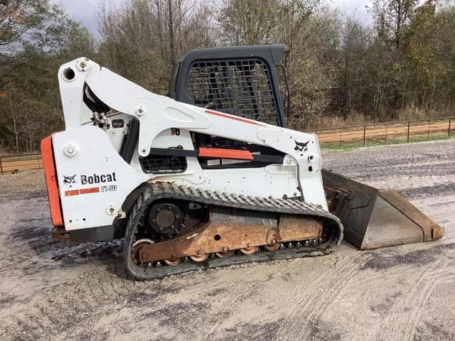 Image of Bobcat T750 equipment image 2