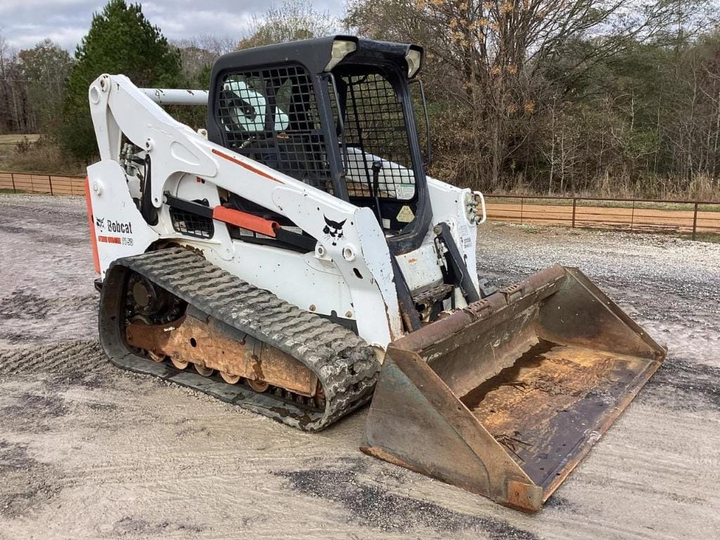 2013 Bobcat T750 Equipment Image0