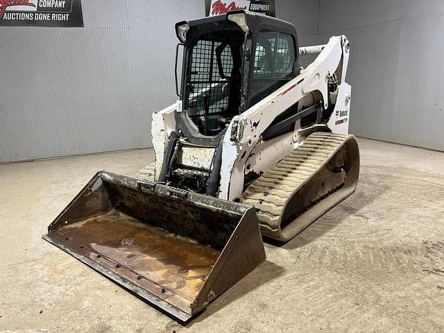 Image of Bobcat T750 equipment image 1