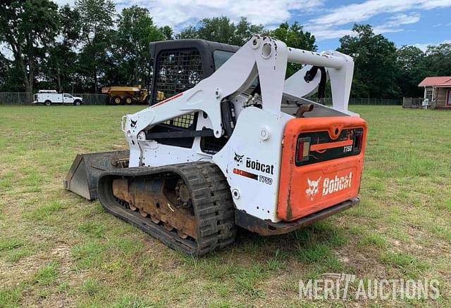 Image of Bobcat T750 equipment image 2