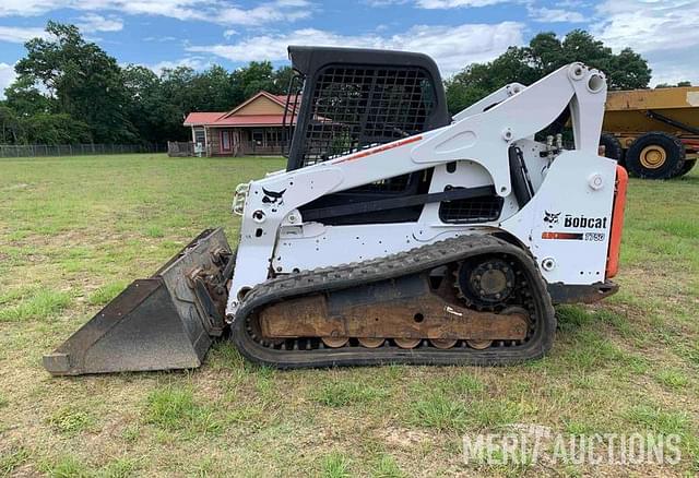 Image of Bobcat T750 equipment image 1