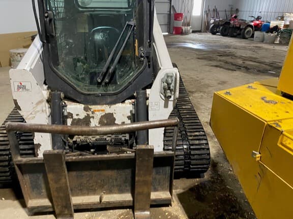 Image of Bobcat T770 equipment image 4