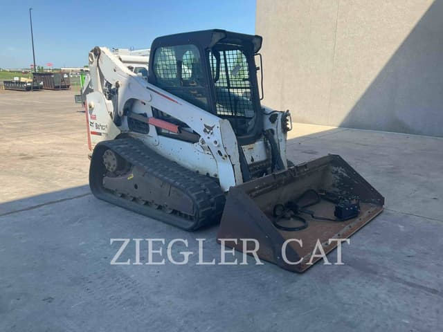Image of Bobcat T770 equipment image 1