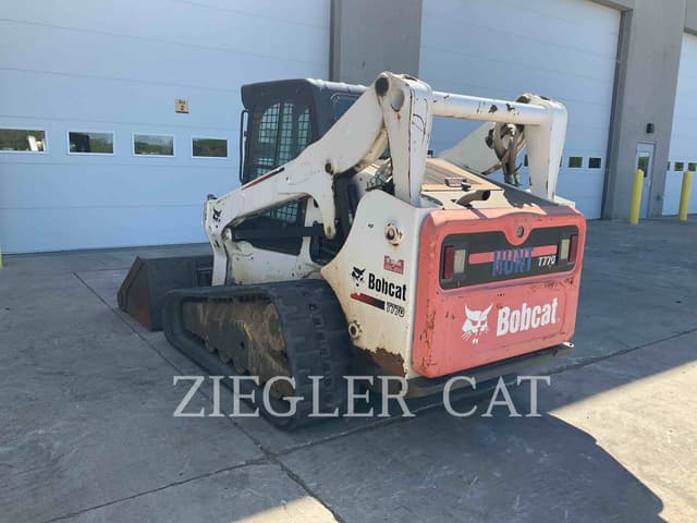 Image of Bobcat T770 equipment image 3
