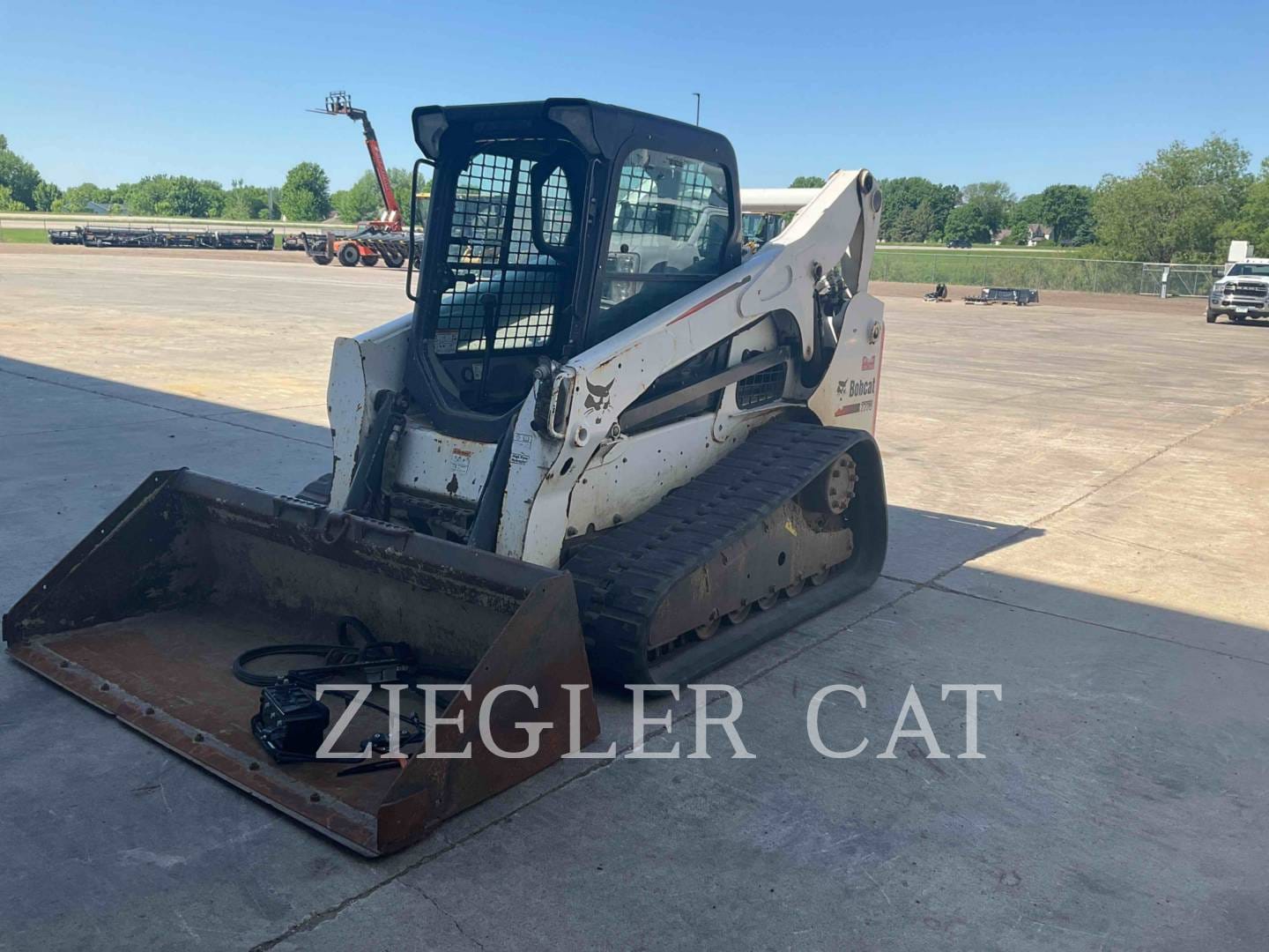 2013 Bobcat T770 Equipment Image0