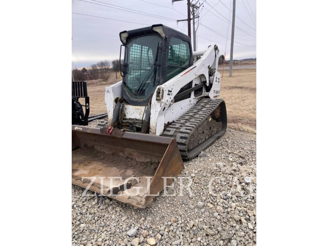 Image of Bobcat T770 Primary image