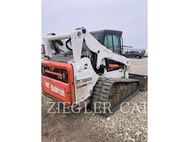 Image of Bobcat T770 equipment image 2