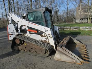 Main image Bobcat T770