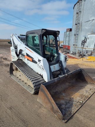 Main image Bobcat T770