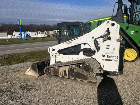 Main image Bobcat T770