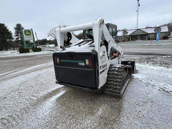 Image of Bobcat T770 equipment image 3