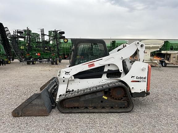 Image of Bobcat T770 equipment image 1