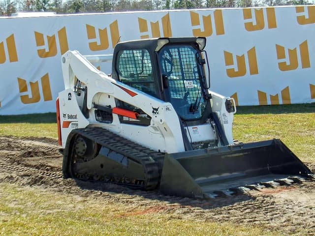 Image of Bobcat T770 equipment image 3