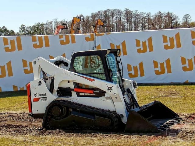 Image of Bobcat T770 equipment image 4