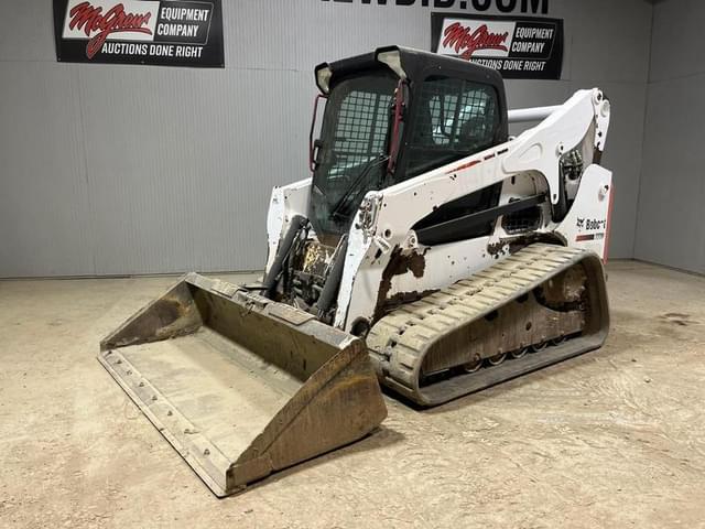 Image of Bobcat T770 equipment image 1