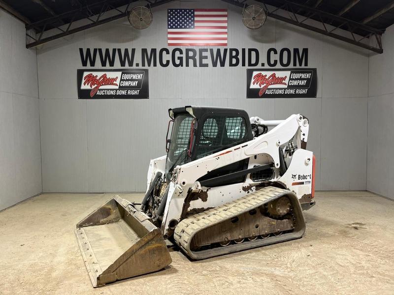 Image of Bobcat T770 Primary image