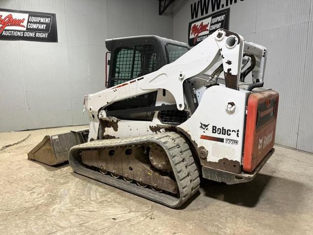 Image of Bobcat T770 equipment image 2