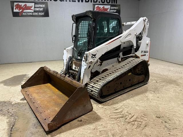 Image of Bobcat T770 equipment image 3