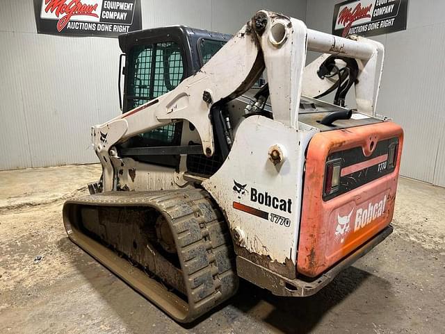 Image of Bobcat T770 equipment image 3