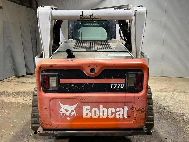 Image of Bobcat T770 equipment image 4