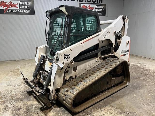 Image of Bobcat T770 equipment image 2