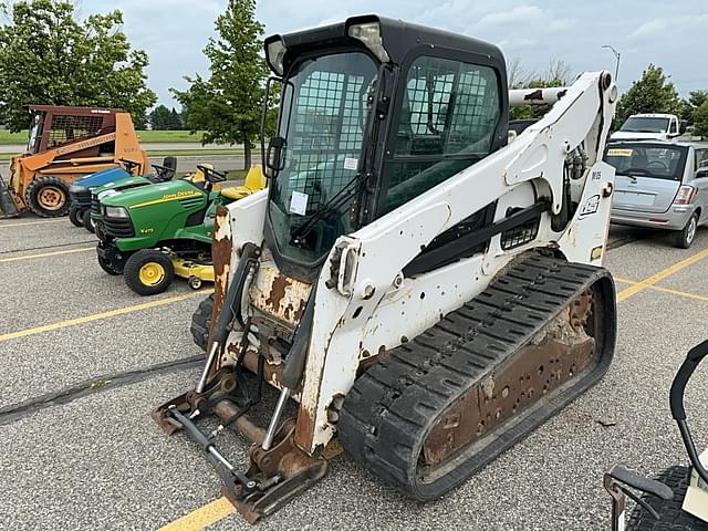 Image of Bobcat T770 equipment image 2