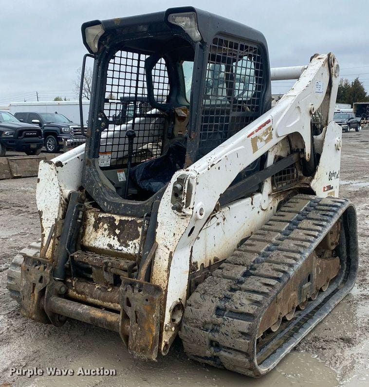 Main image Bobcat T770