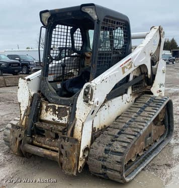 Main image Bobcat T770