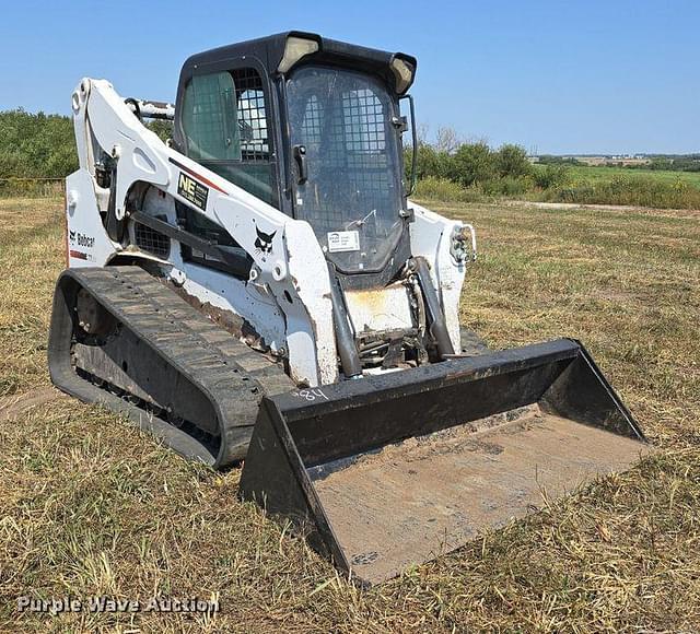 Image of Bobcat T770 equipment image 2