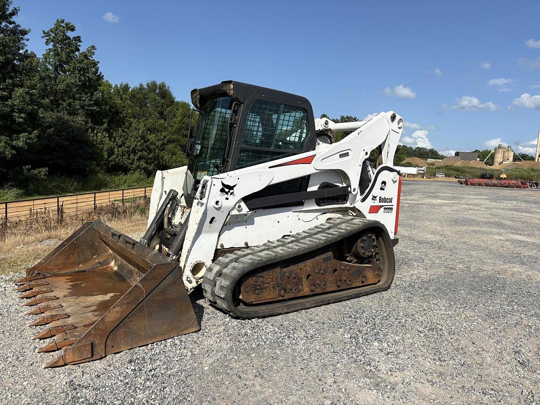 Image of Bobcat T870 Primary image