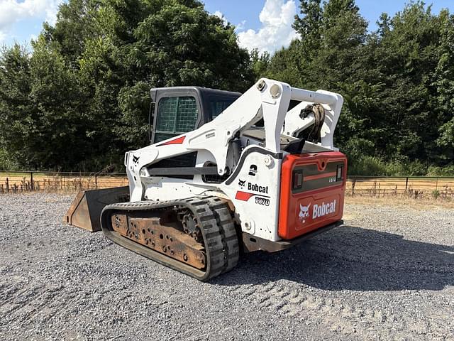Image of Bobcat T870 equipment image 3