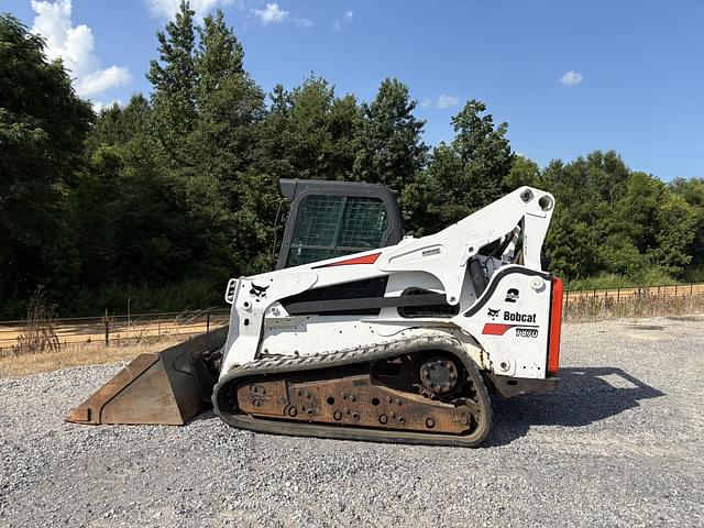 Image of Bobcat T870 equipment image 1