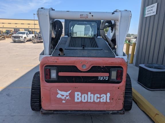 Image of Bobcat T870 equipment image 4