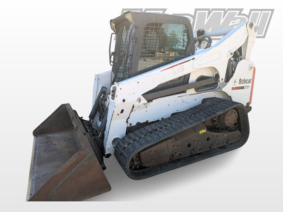 2013 Bobcat T870 Equipment Image0