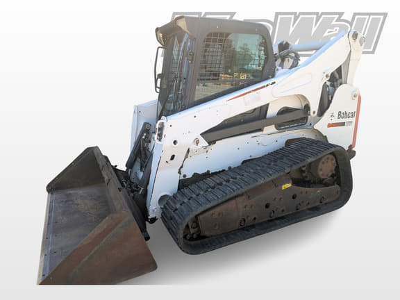 Image of Bobcat T870 Primary image