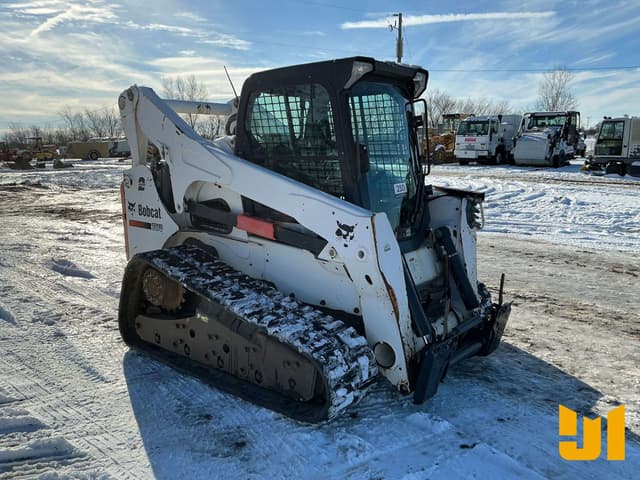 Image of Bobcat T870 equipment image 2