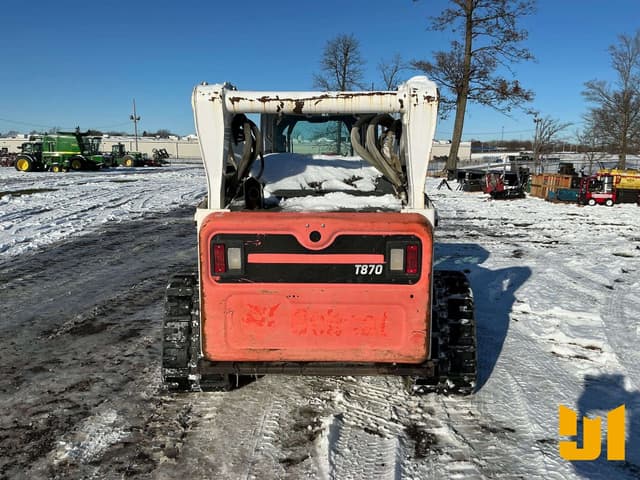 Image of Bobcat T870 equipment image 4