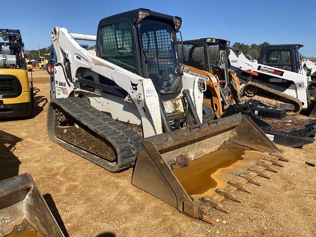 Image of Bobcat T870 equipment image 3