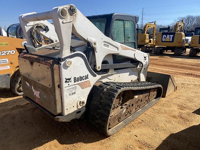 Image of Bobcat T870 equipment image 2