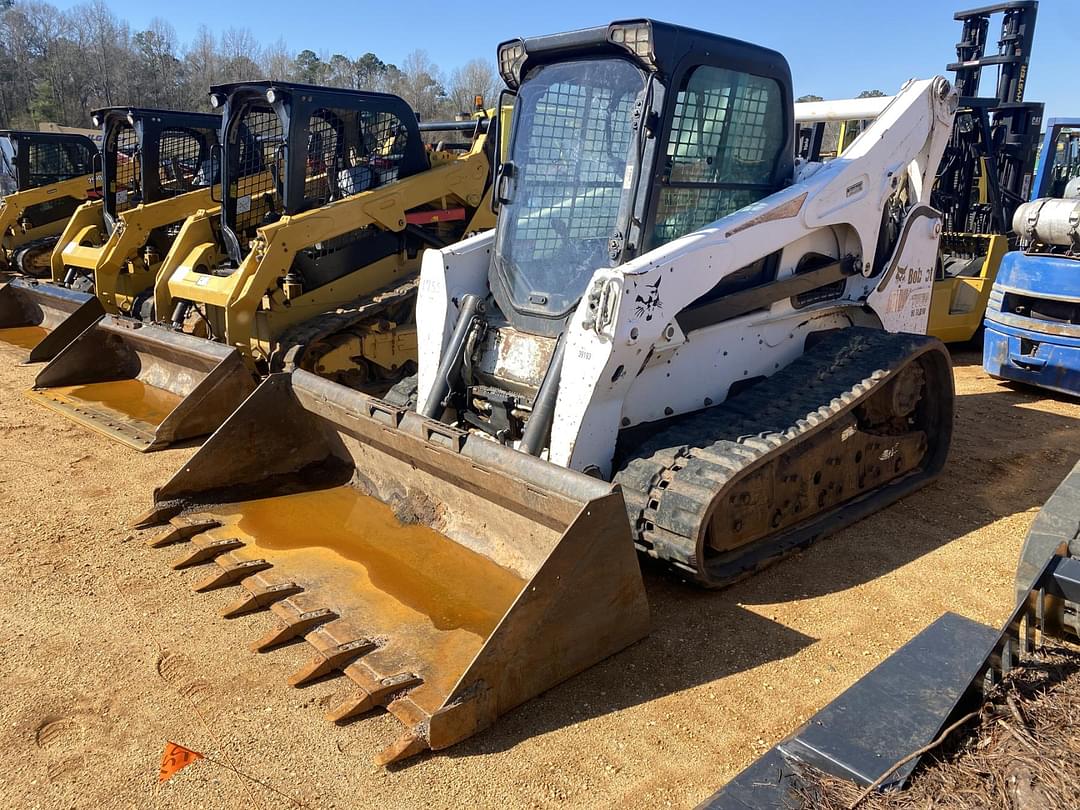 Image of Bobcat T870 Primary image